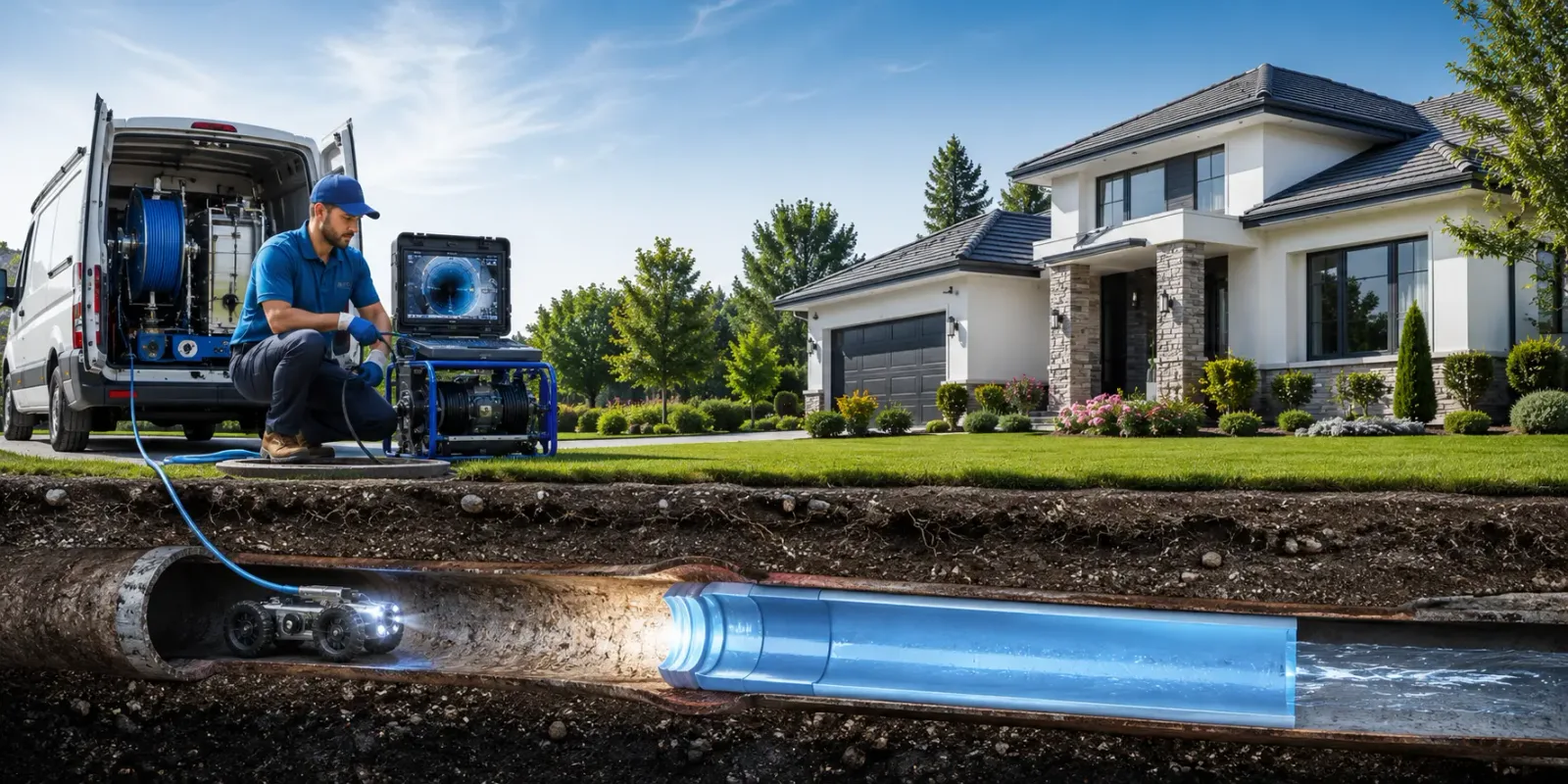 Pipe Relining information for Lookout, WV