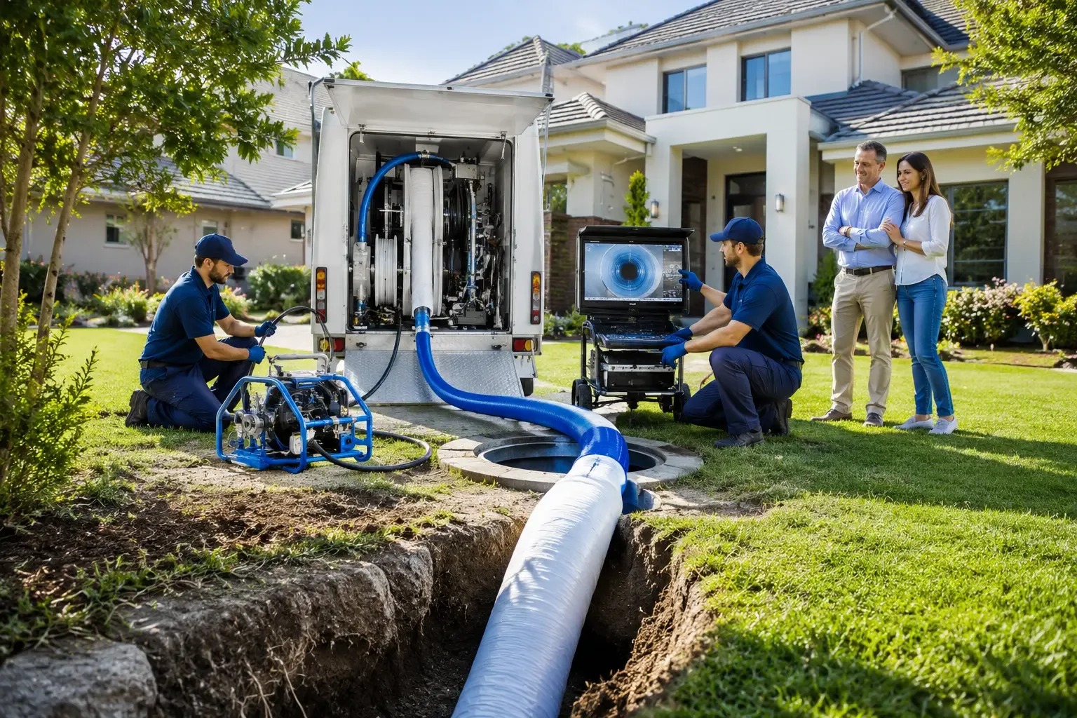 Local Pipe Relining services in Lookout, WV