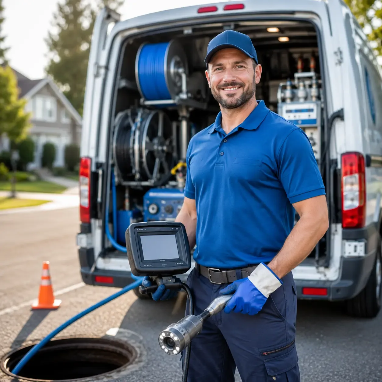 Local Pipe Relining specialists in Lookout, WV