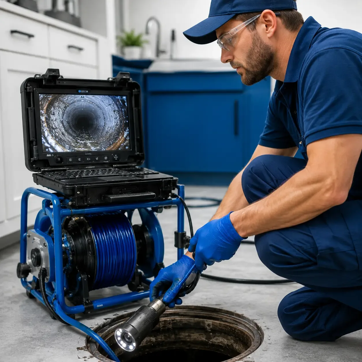 Pipe Relining professionals serving Lookout, WV